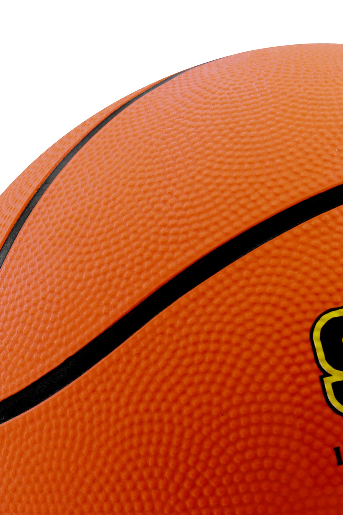 Orijinal Basketbol Topu Iç Dış Mekan Pompa Hediyeli 7 Numara Turuncu