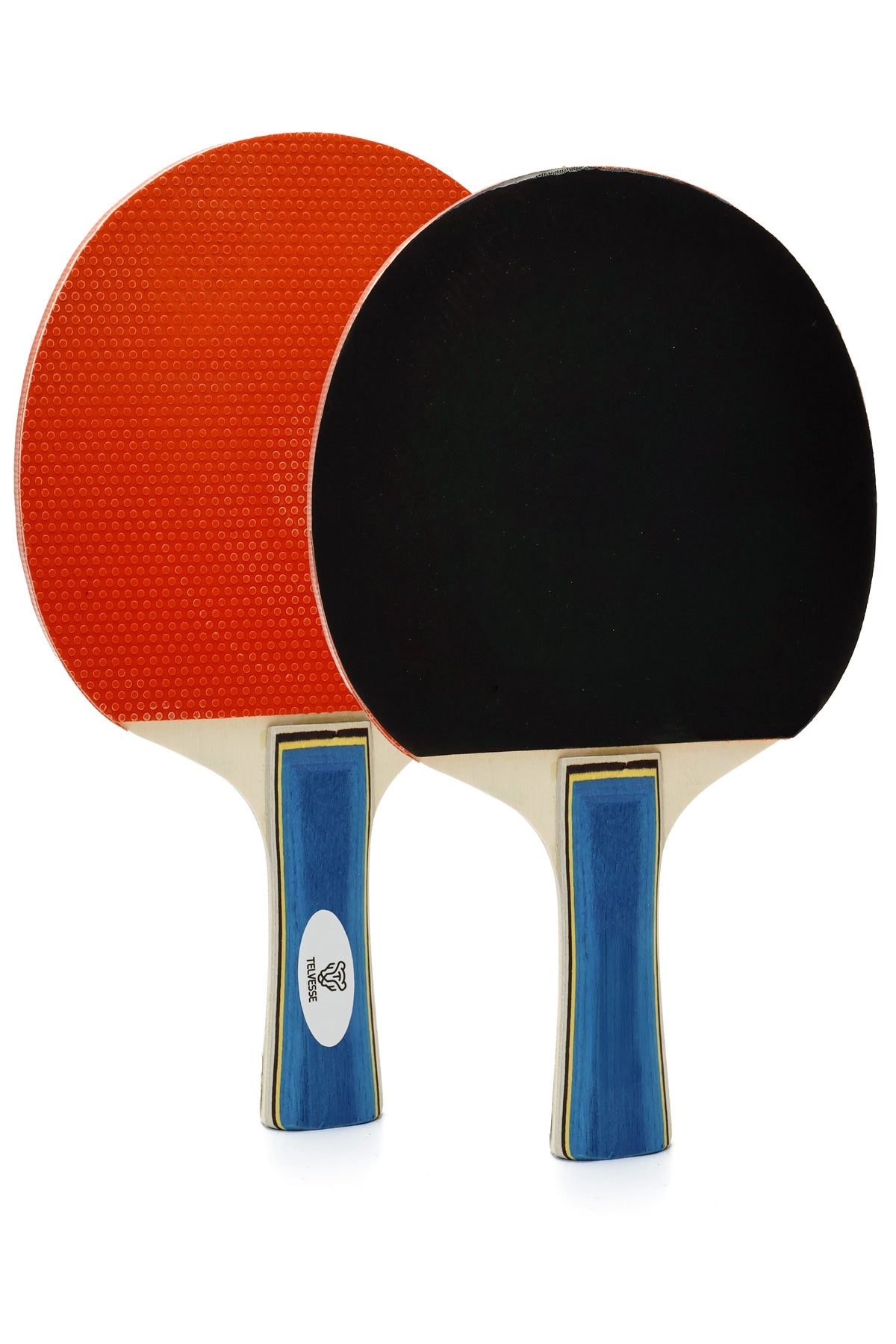 Masa Tenisi Raketi Seti Tenis Topu Set 5 Parça Başlangıç Seti TTR600