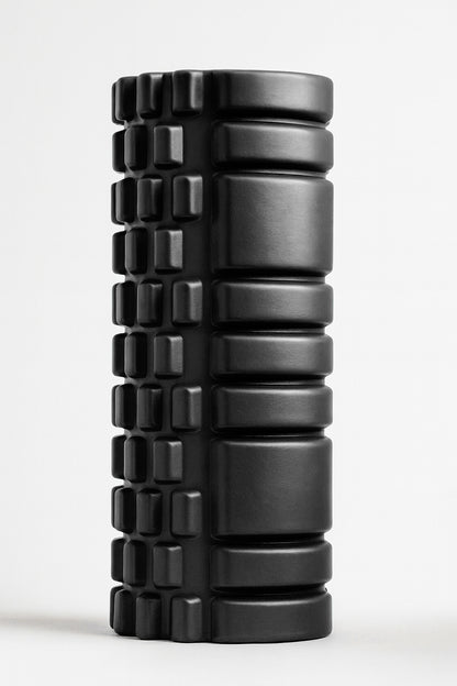 Foam Roller Fitness Masaj Rulosu Pilates Köpüğü Yüksek Yoğunluklu Orta Yumuşak