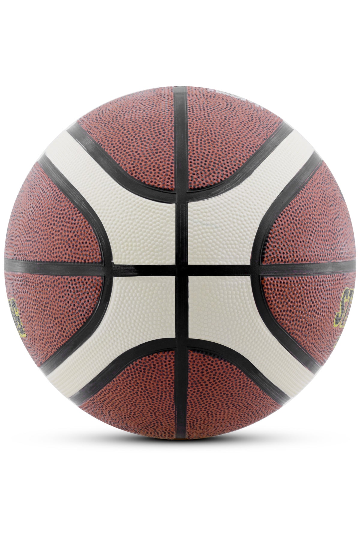 Basketbol Topu X-Super İç Dış Mekan Koyu Kahverengi 7 Numara