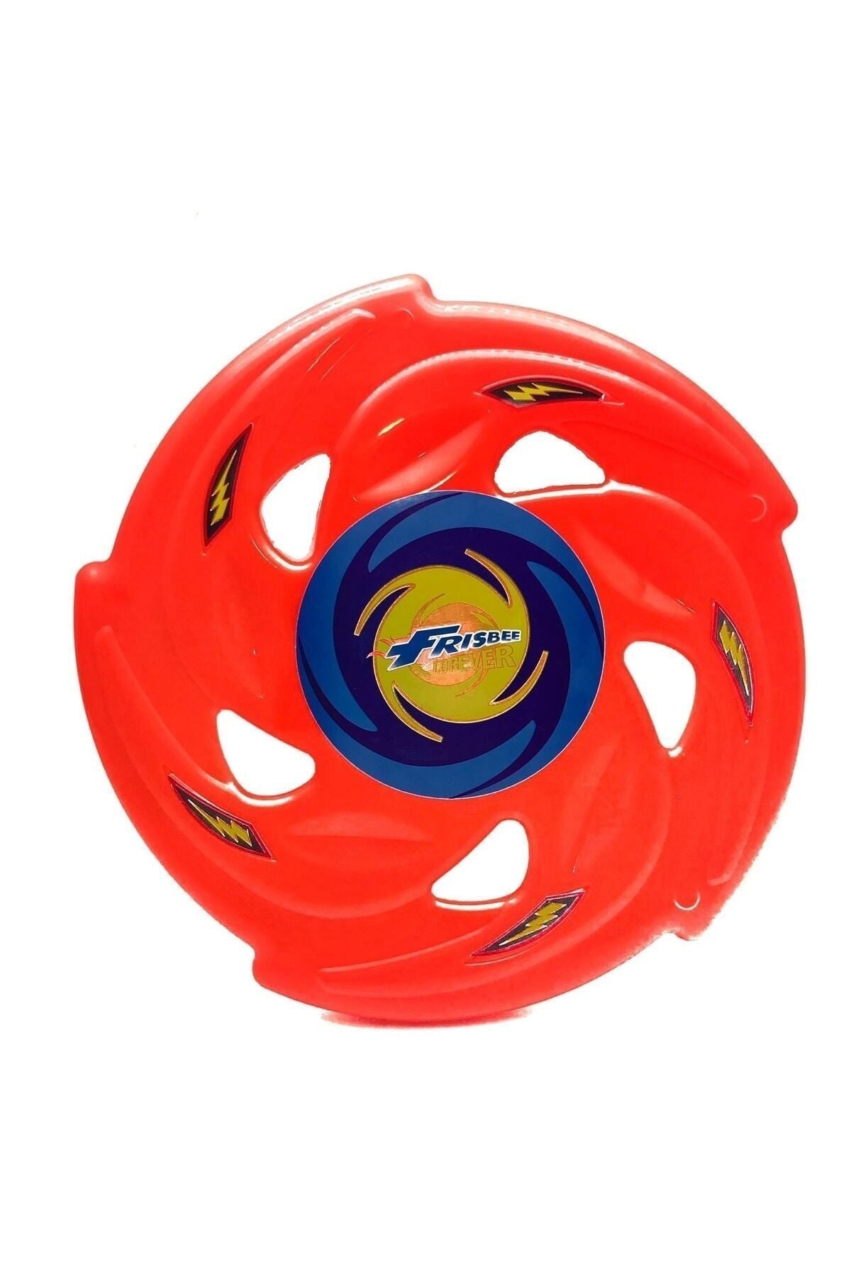 Frizbi Fırlatma Diski 24 Cm Plaj Kumsal Oyuncağı Frisbee