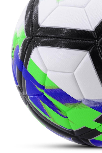 Futbol Topu LaLiga Sert Zemin Halı Saha Futbol Topu No:5 Yeşil