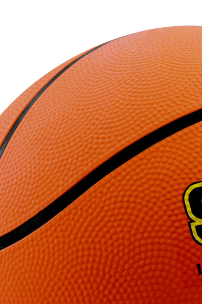 Orijinal Basketbol Topu Iç Dış Mekan Pompa Hediyeli 7 Numara Turuncu