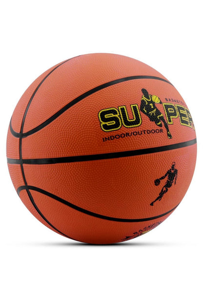 Basketbol Topu Iç Dış Mekan 7 Numara Turuncu