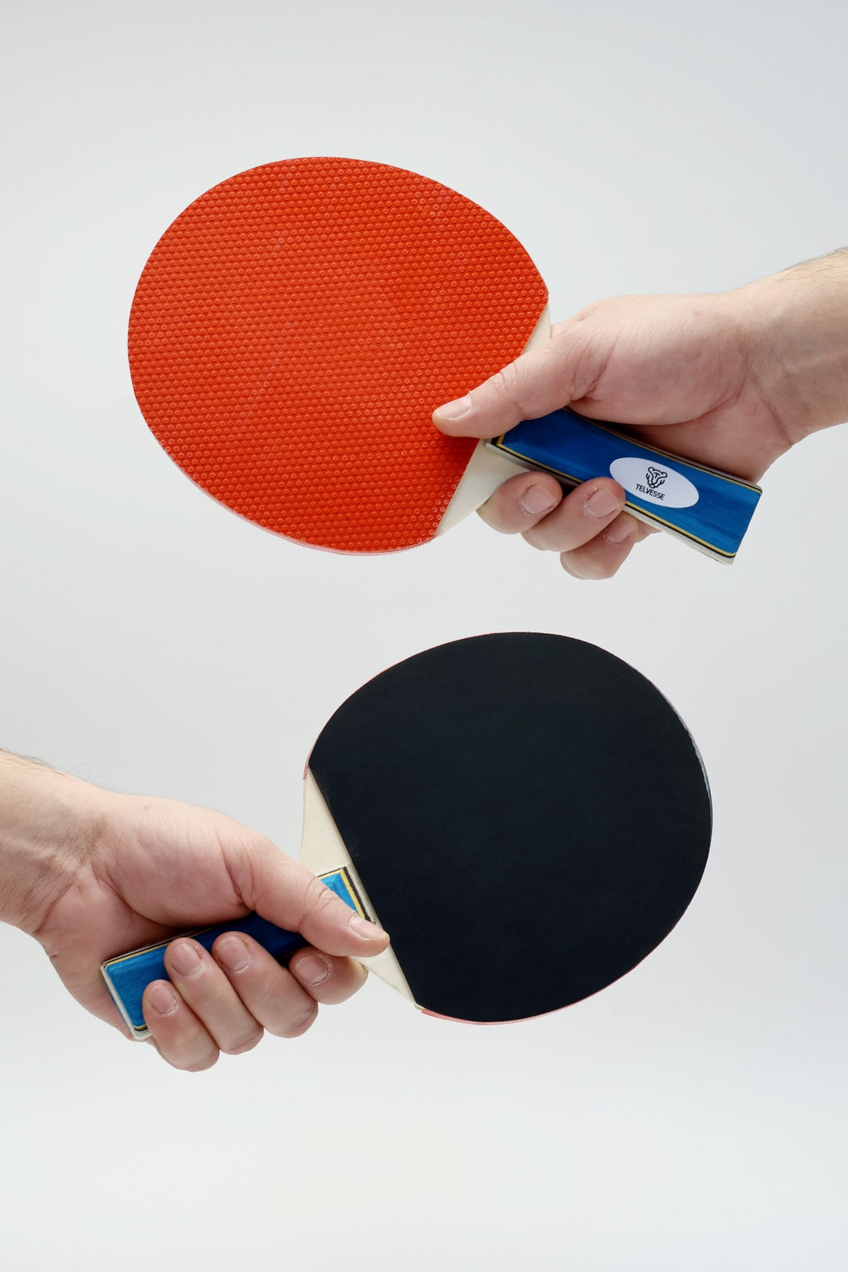 Masa Tenisi Raketi Seti Tenis Topu Set 5 Parça Başlangıç Seti TTR600