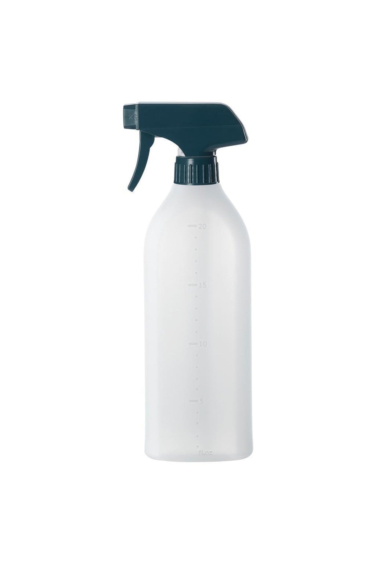 Ikea Pepprig Fısfıs Ölçülü Su Sprey Şişesi 550 ml Yeşil