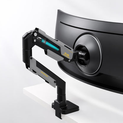 24-57" Armada Ultrawide Ekran Monitör Kolu 30 KG Kapasiteli VESA Uyumlu Tam Hareketli Monitör Standı