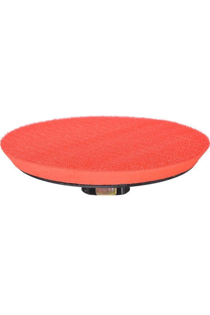 Cırt Zımpara Seti + Matkap Aparatı 115 mm (14 Parça)