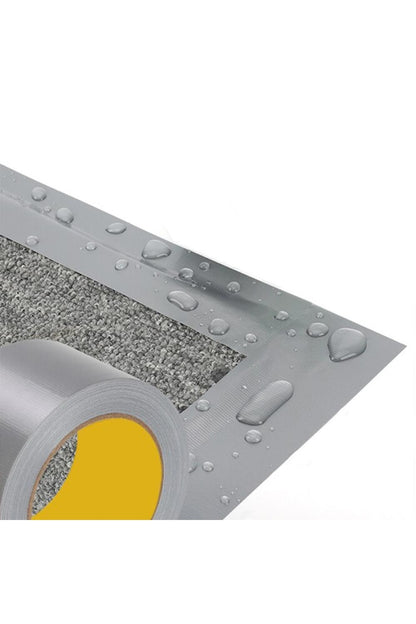 Bondit Güçlü Takviye Tamir Bandı Duct Tape Gri 48x10 Metre 10 Adet