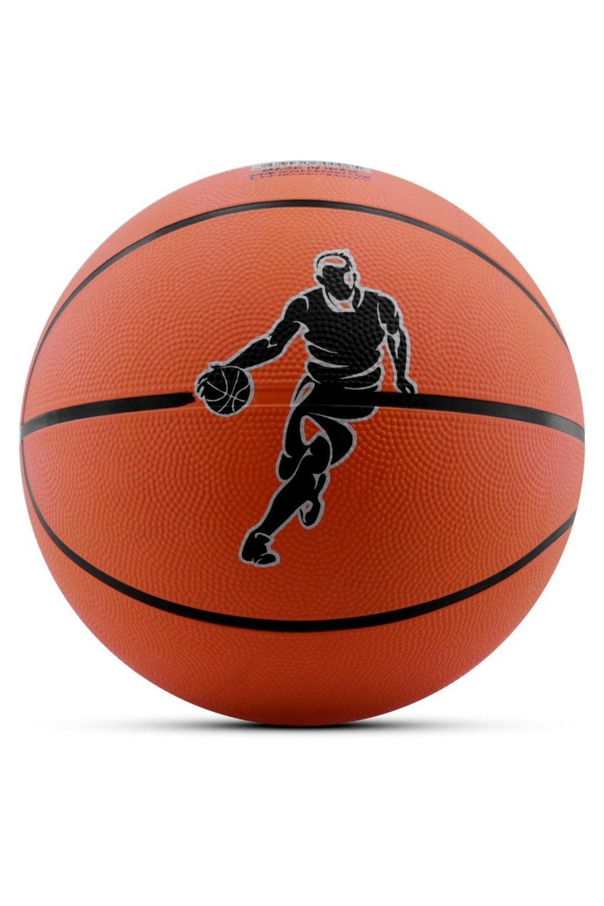 Basketbol Topu Iç Dış Mekan 7 Numara Turuncu