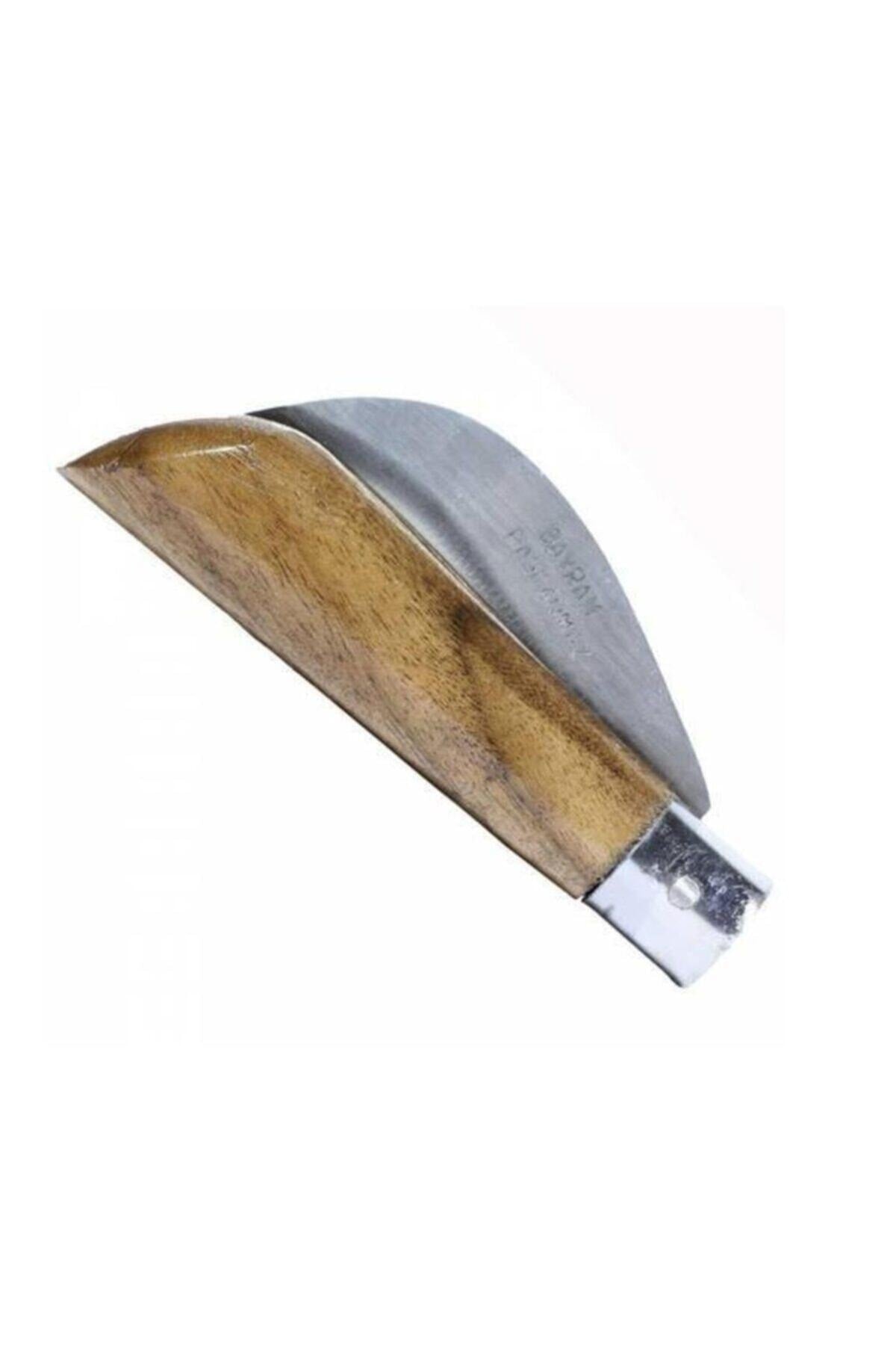 Aşı Bıçağı Bağ Bıçağı Paslanmaz Ceviz Aşı Bıçağı 22 cm No:3
