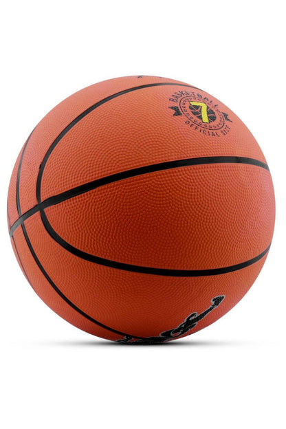 Basketbol Topu Iç Dış Mekan 7 Numara Turuncu