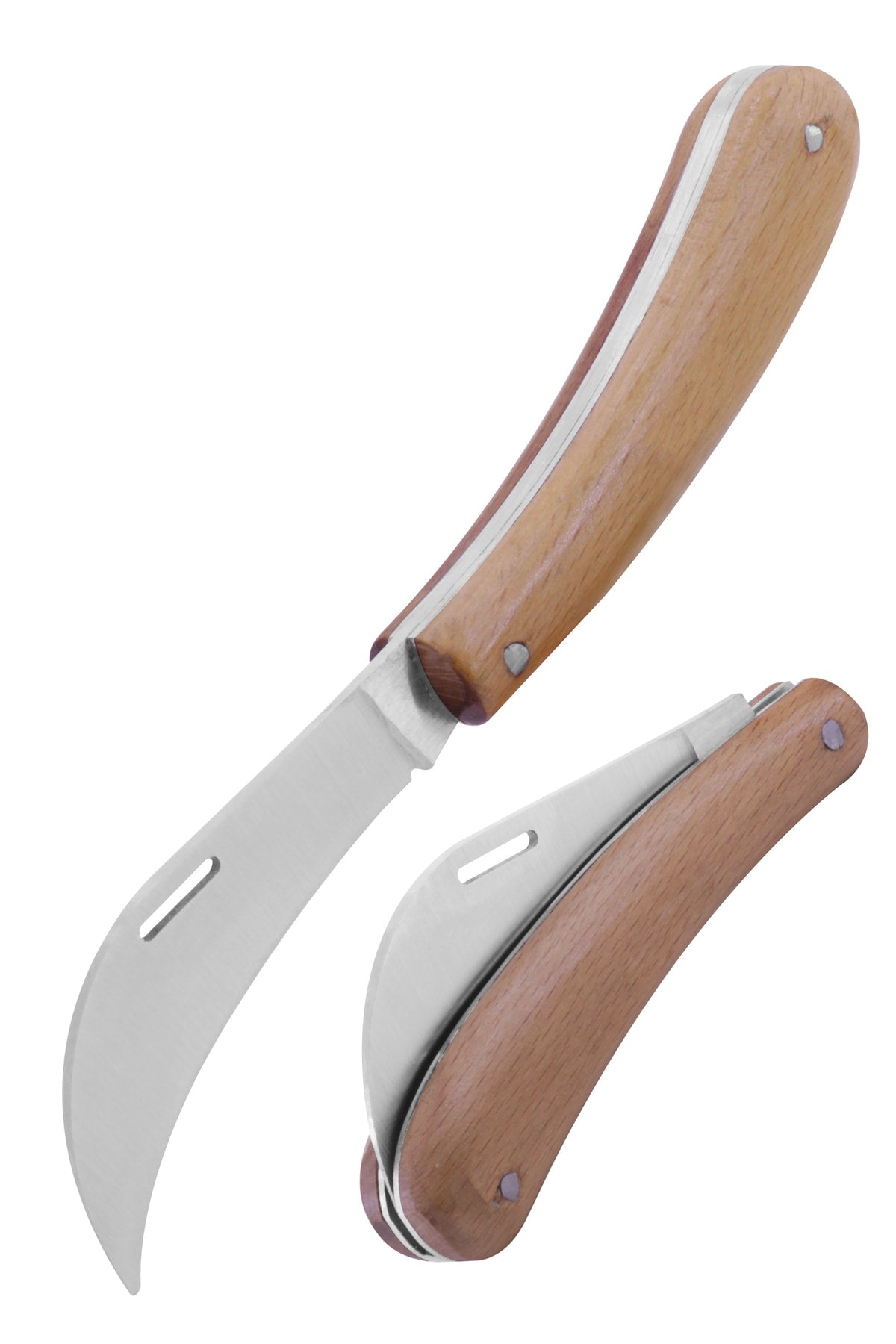 Aşı Bıçağı Ceviz Aşı Bıçağı 19 Cm + Aşı Bandı (2'li Paket)