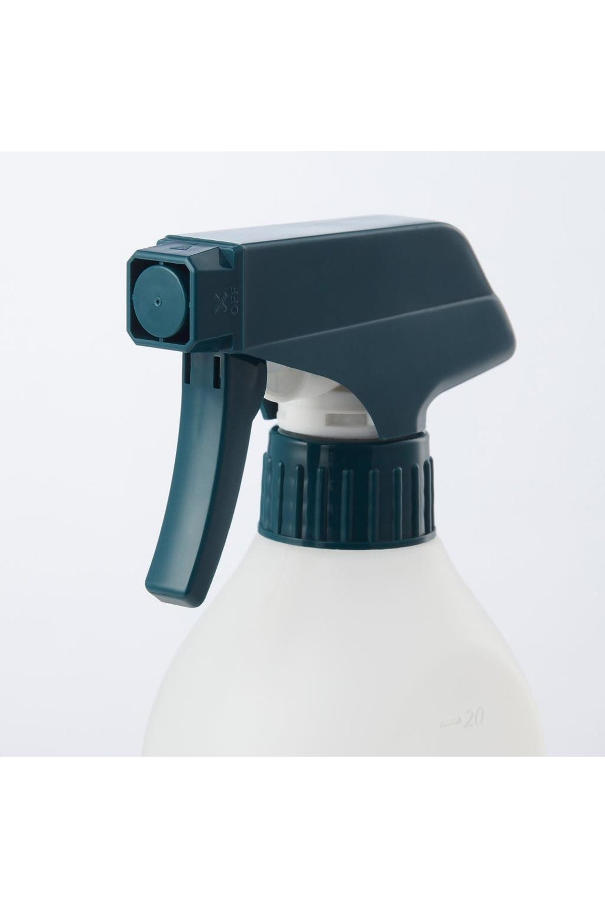 Ikea Pepprig Fısfıs Ölçülü Su Sprey Şişesi 550 ml Yeşil