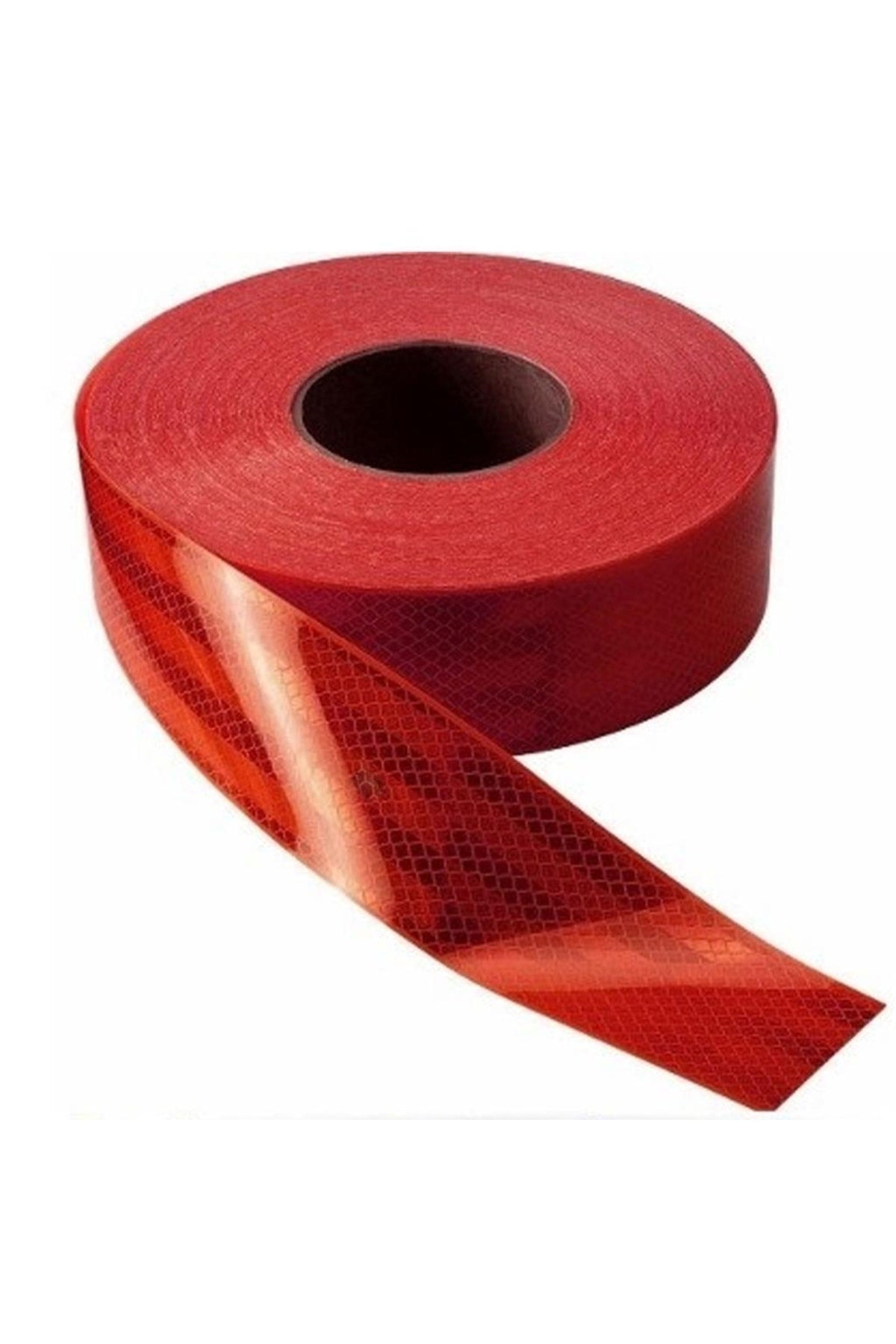Reflektörlü Reflektif Şerit Bant Tüvtürk Uyumlu C E1 Onaylı Bant Sarı - 1 Metre
