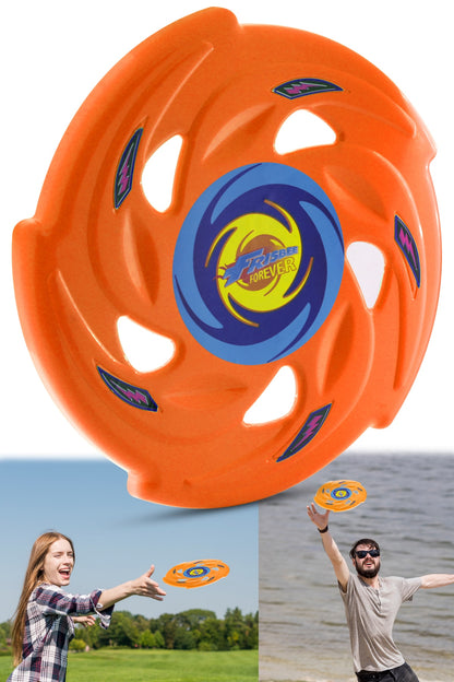 3lü Frisbee Frizbi Fırlatma Diski Disk Atma Oyunu Çocuk Yetişkin Plaj Bahçe Oyuncak 24 Cm