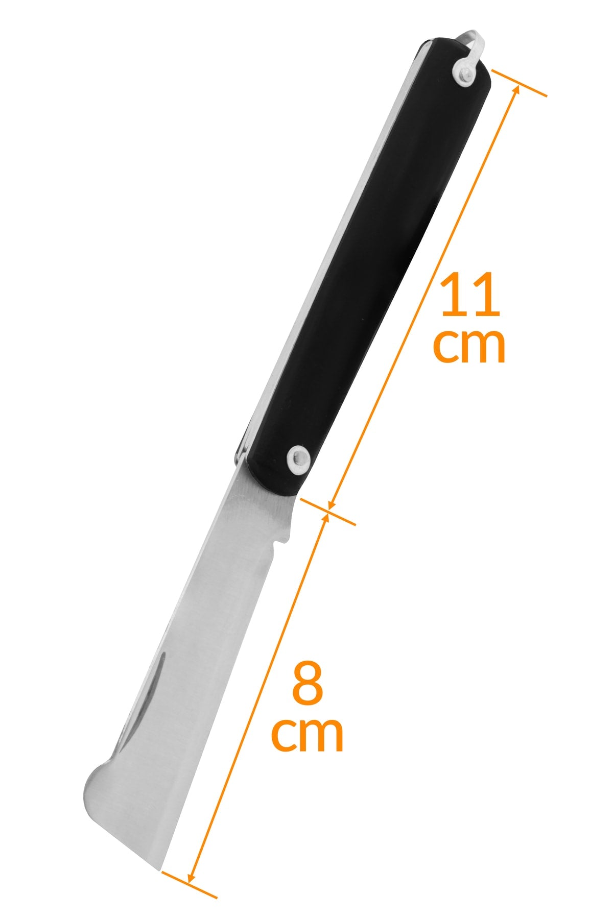 Temiz Iş Aşı Bıçağı Bağ Aşı Dövme Bıçak 18 Cm