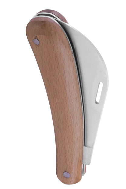 Ceviz Aşı Bıçağı 19 Cm + Iş Eldiveni