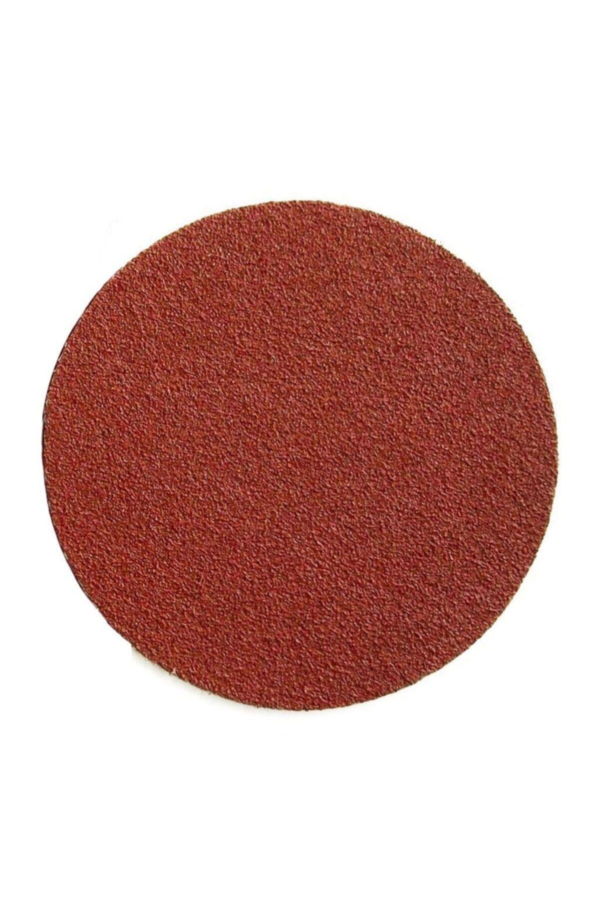 115 Mm Yedek Cırt Zımpara Karma Paket (100 Adet)