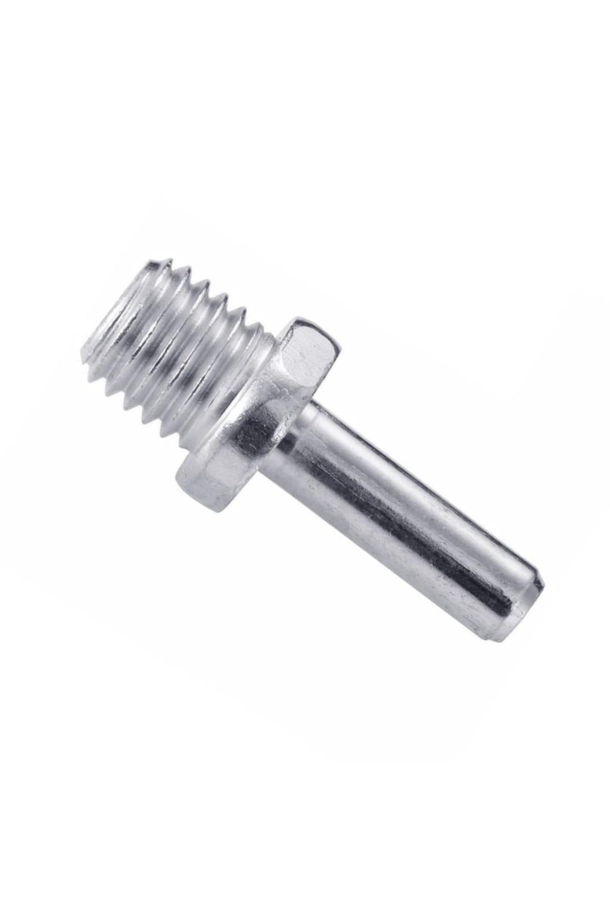 Rodex Avuç Içi Taşlama Cırt Zımpara Tabanı Pim Seti 115 Mm 6 Parça