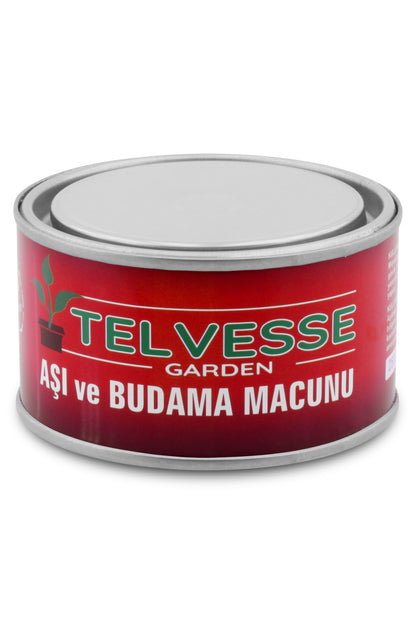 Aşı Bıçağı 19 Cm + Aşı Macunu + Aşı Bandı (3'lü Paket)