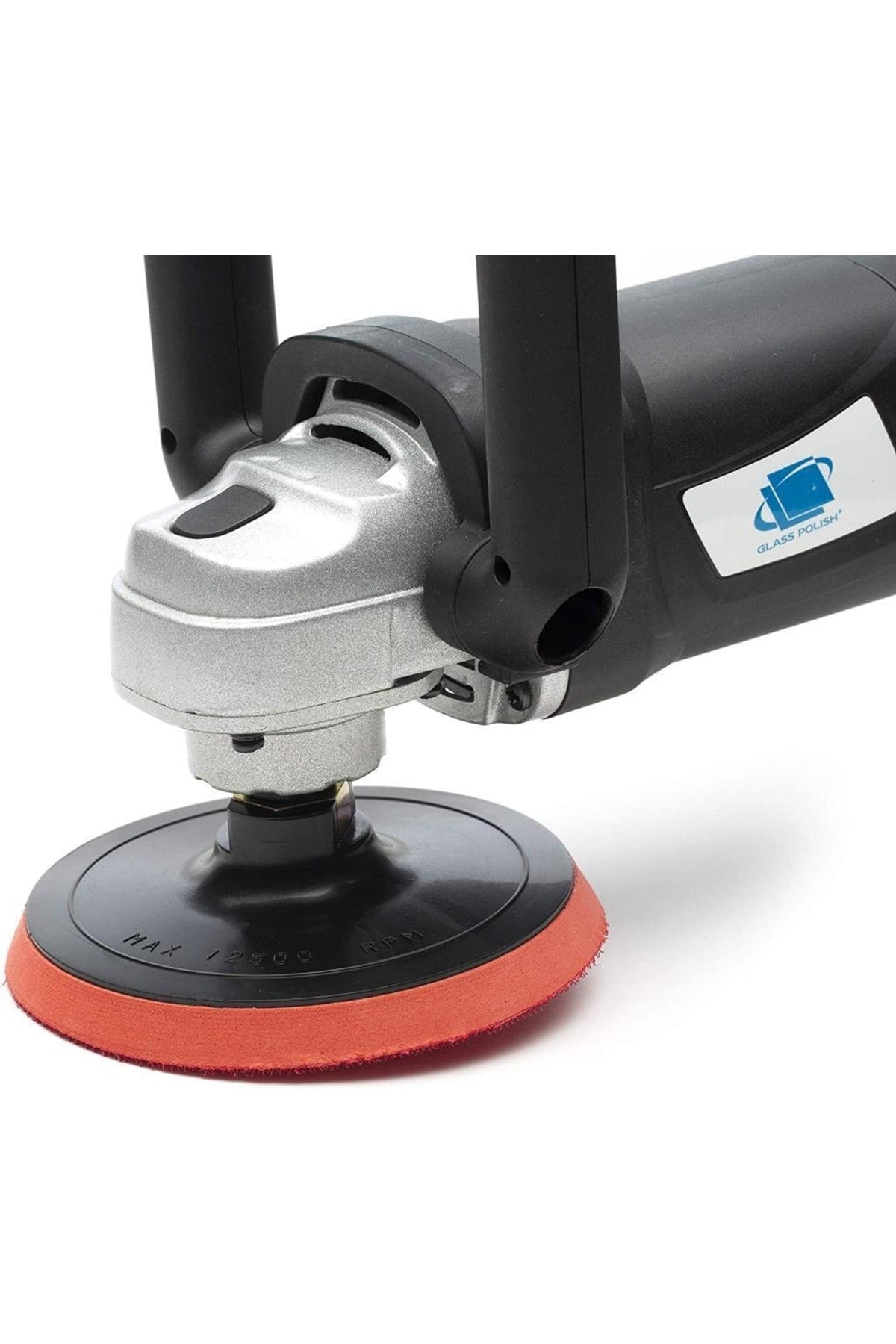 Rodex Avuç Içi Taşlama Cırt Zımpara Tabanı Pim Seti 115 Mm 6 Parça