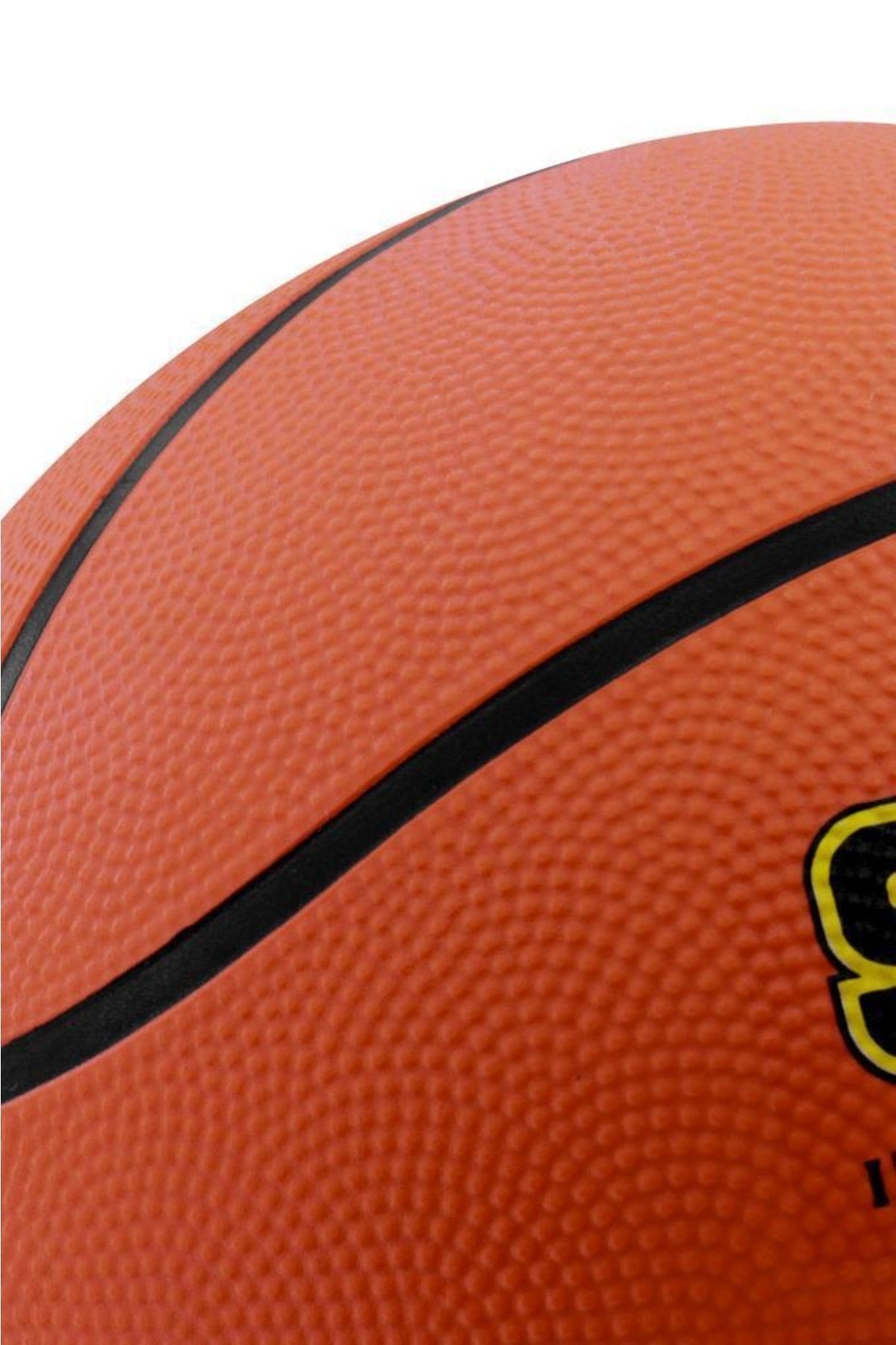 Basketbol Topu Iç Dış Mekan 7 Numara Turuncu