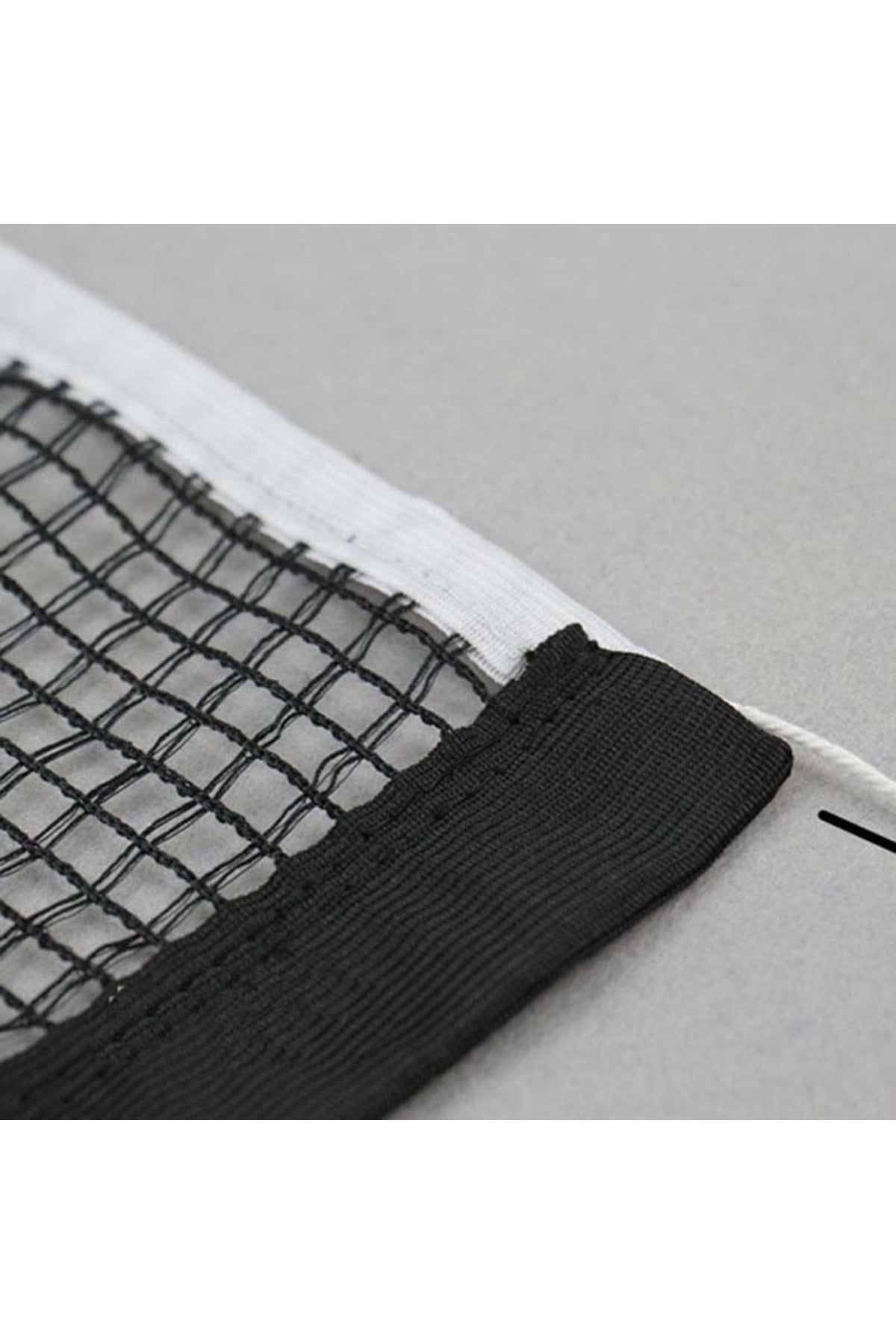 Masa Tenisi Filesi Raket Top Seti 6lı Kelepçe Mekanizmalı Pinpon Masası Ağı