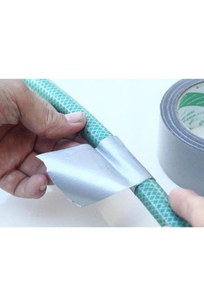 Bondit Güçlü Takviye Tamir Bandı Duct Tape Gri 48x10 Metre