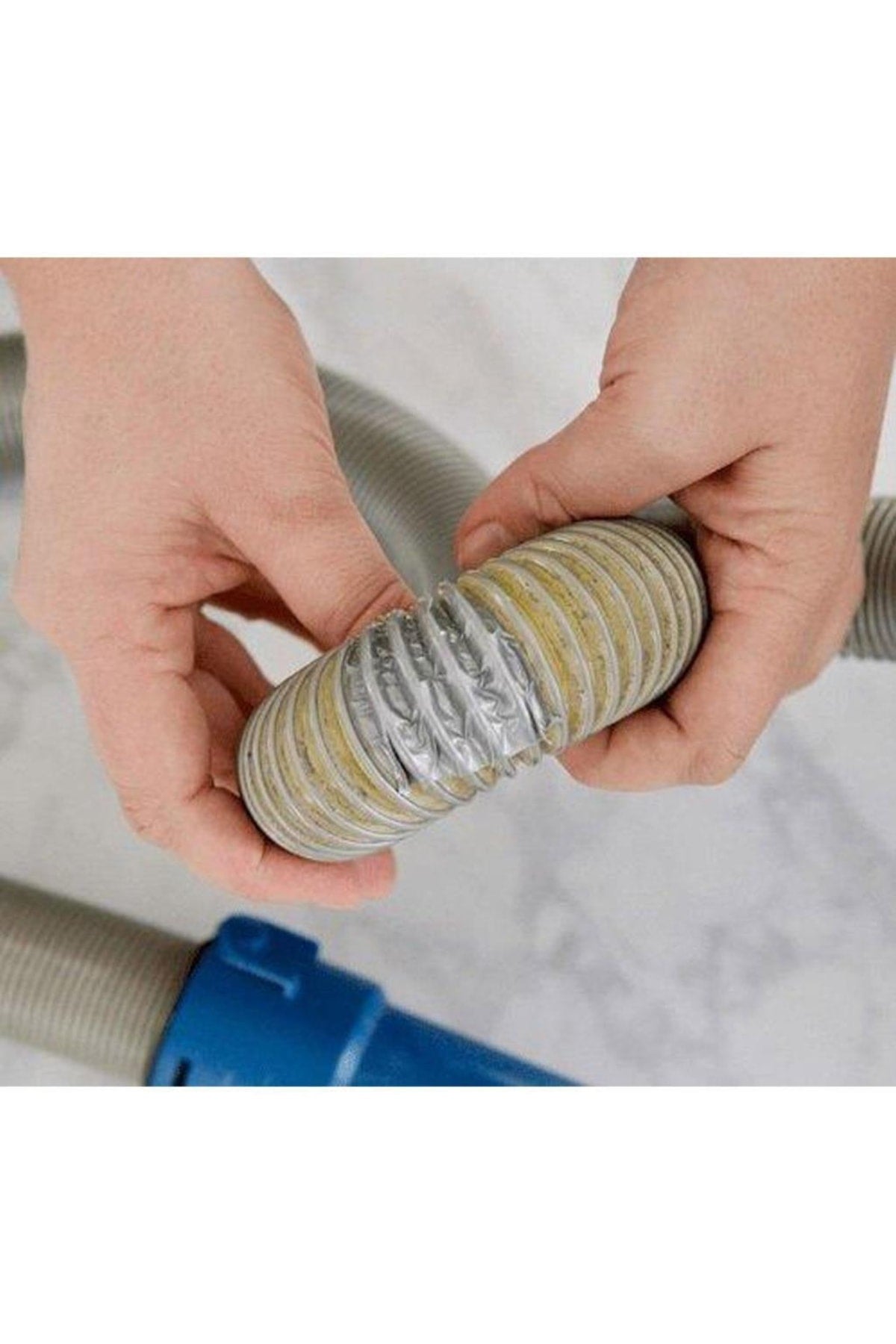 Bondit Güçlü Takviye Tamir Bandı Duct Tape Gri 48x10 Metre