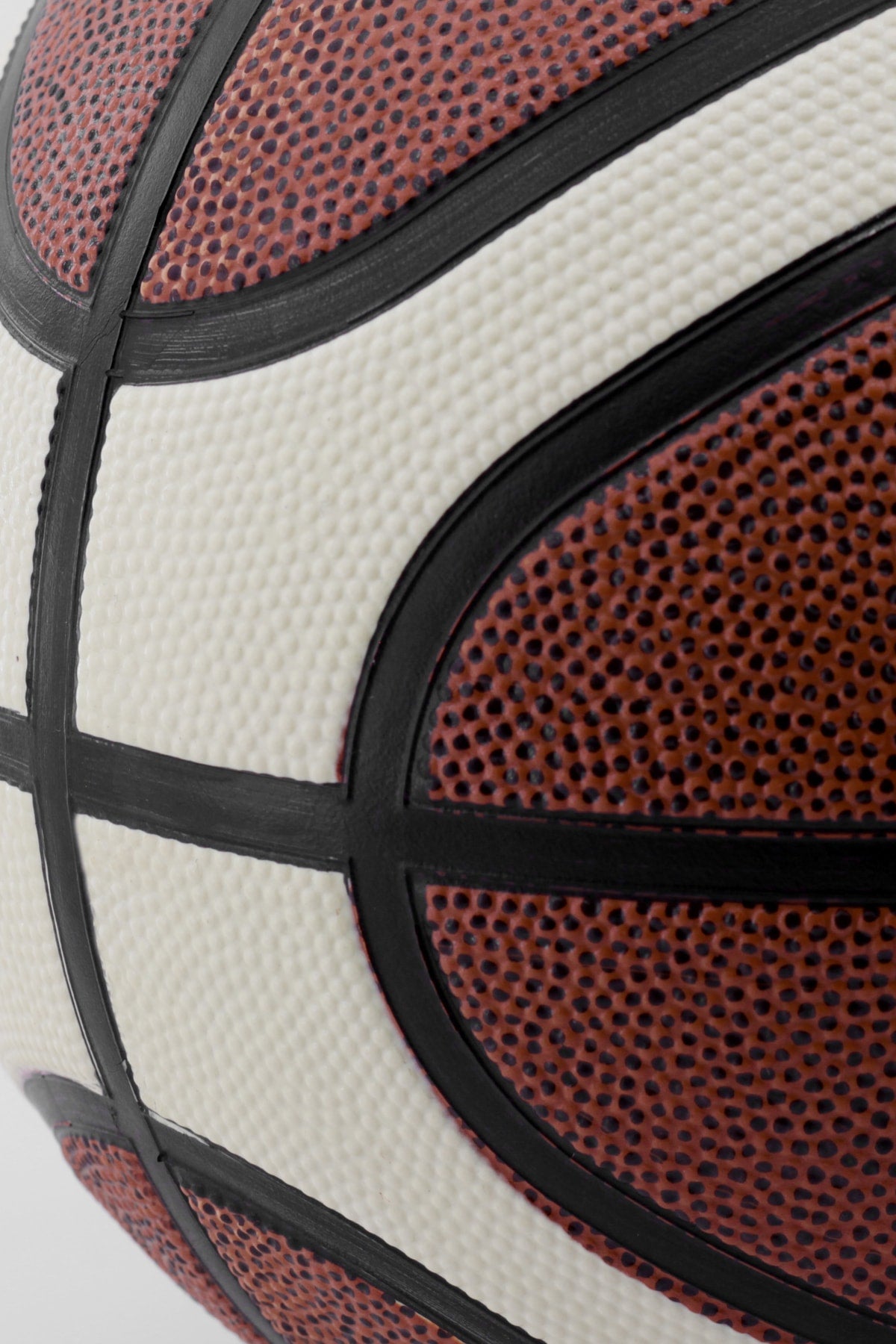 Basketbol Topu X-super Iç Dış Mekan 5 Numara Kahverengi