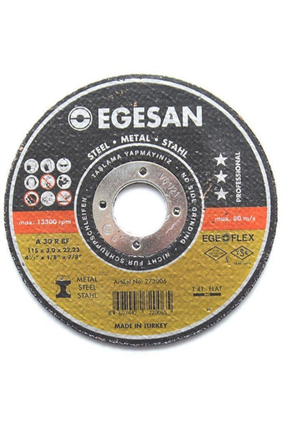 Spiral Taşlama Cırt Zımpara Metal Kesme Tel Fırça Seti (25 Parça)