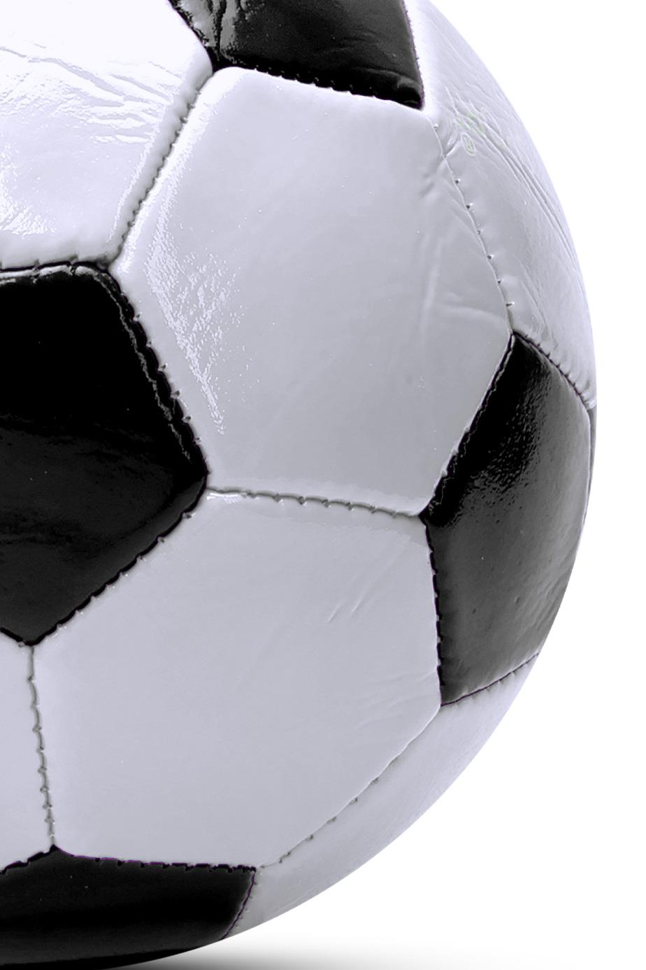 Hentbol Topu Renkli Parlak Katmanlı Çocuk Mini Futbol Topu No:1 İç Mekan Minik Top D02