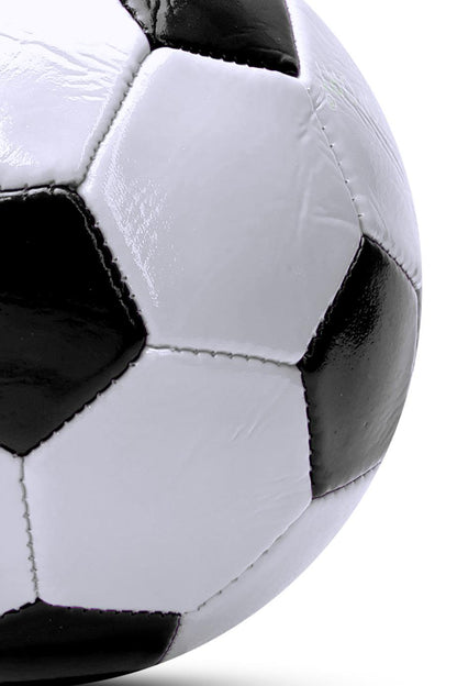 Hentbol Topu Renkli Parlak Katmanlı Çocuk Mini Futbol Topu No:1 İç Mekan Minik Top D02