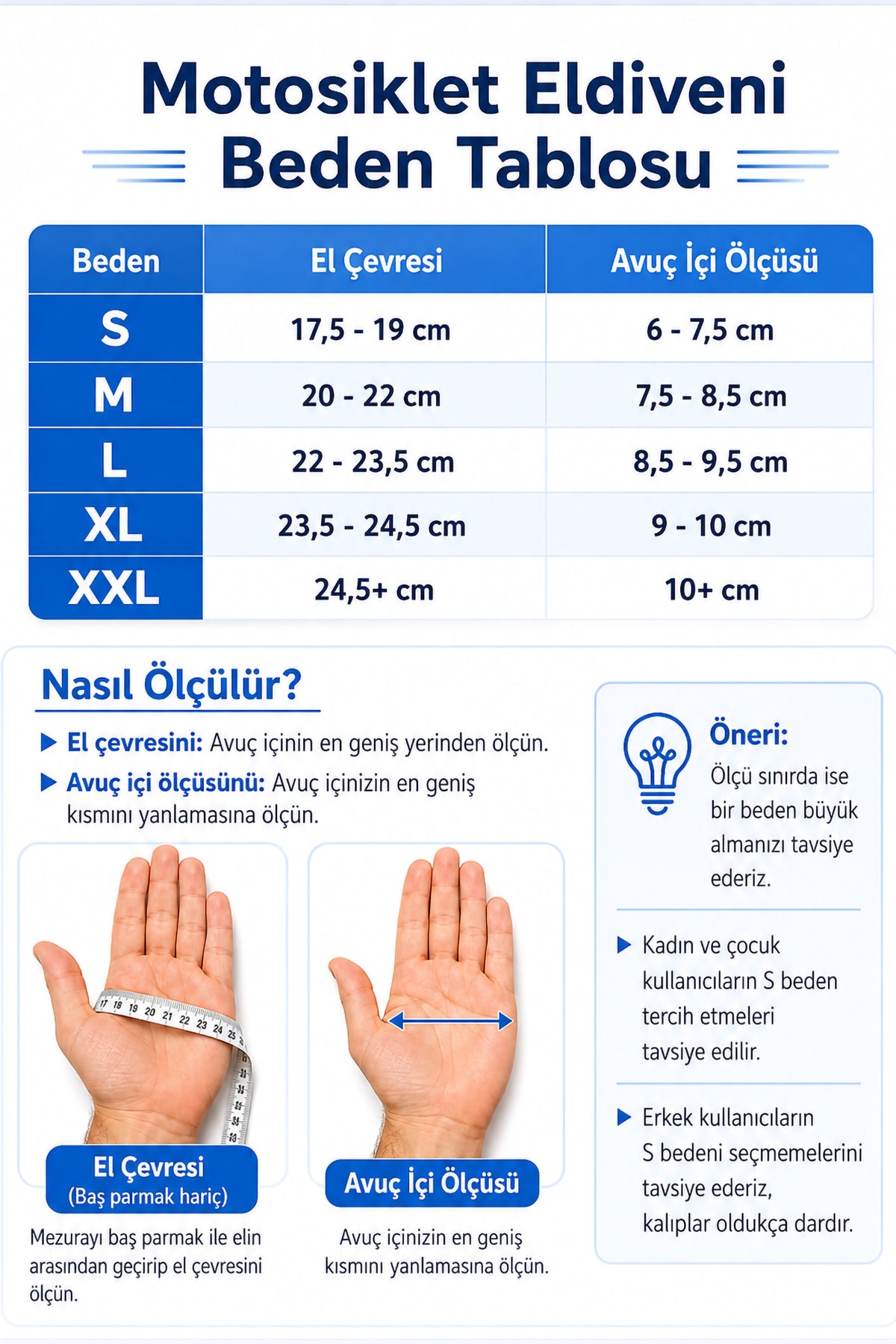 M Beden Korumalı Motosiklet Eldiveni Unisex Bisiklet Motorcu Eldiveni Siyah 113