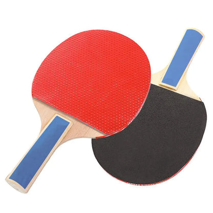 Masa Tenisi Raketi Seti Tenis Topu Set 5 Parça Başlangıç Seti