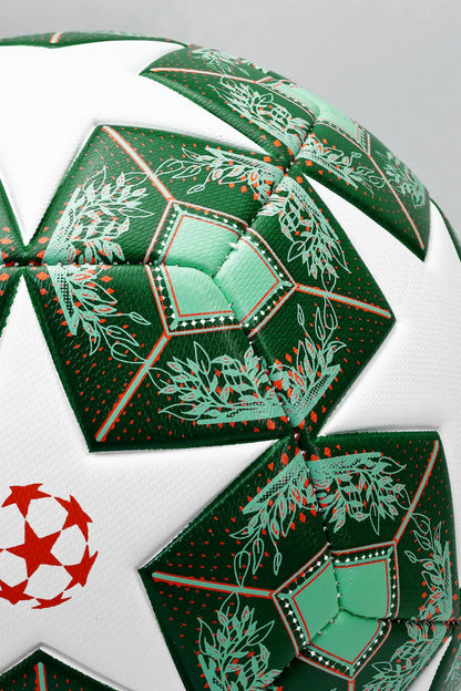Telvesse FT-555 Futbol Topu No: 5 Yeşil