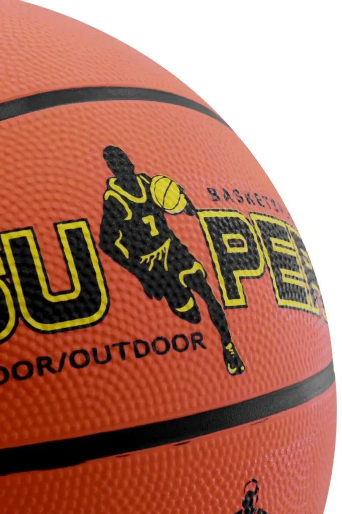 Telvesse İç Dış Mekan Basketbol Topu No: 7 Turuncu