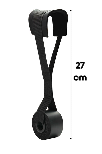 Direnç Bandı Kapı Aparatı Evde Pulldown Curl Row Cable Press Makinesi Yerini Tutan Aparat 1 Adet