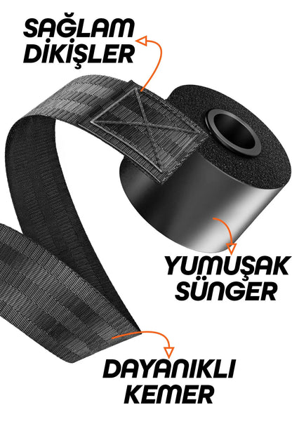 Direnç Bandı Kapı Aparatı Evde Pulldown Curl Row Cable Press Makinesi Yerini Tutan Aparat 1 Adet