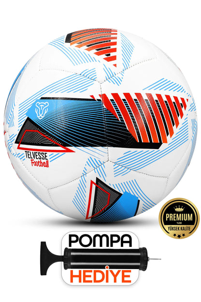 Telvesse Neon League Futbol Topu Seti No 5
