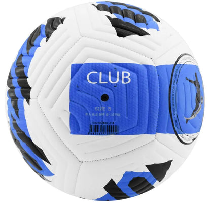 CLUB Sert Zemin Halı Saha Hibrit Futbol Topu Mavi No:5