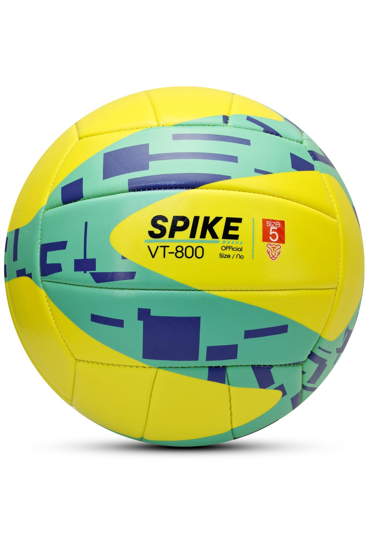 Telvesse VT800 Spike Voleybol Topu Yumuşak Doku Semi-Pro İç-Dış Mekan Soft Touch 300 g No:5