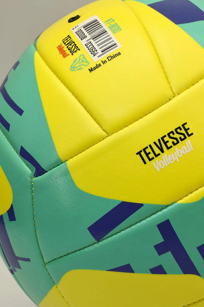 Telvesse VT800 Spike Voleybol Topu Pompalı Yumuşak Doku Semi-Pro İç-Dış Mekan Soft Touch 300 g No:5